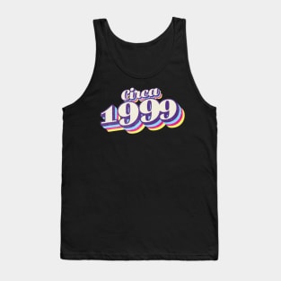 1999 Birthday Tank Top